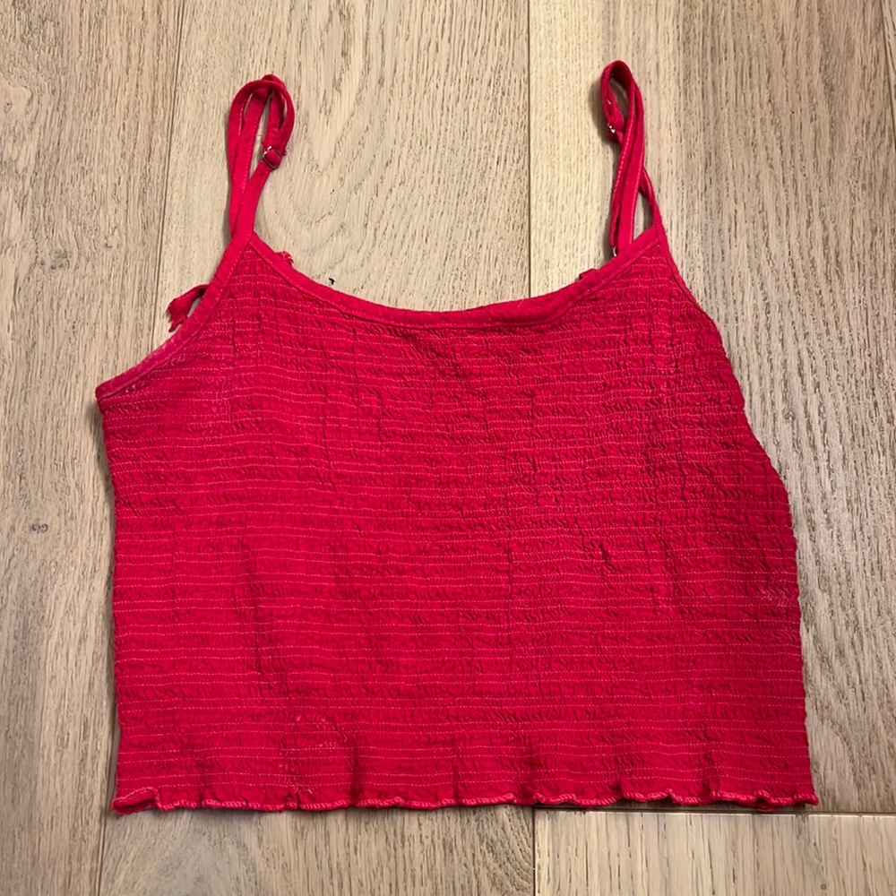 Brandy Tank